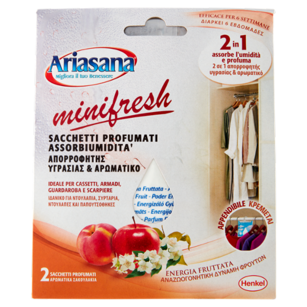 ARIASANA Minifresh Energy 100 g