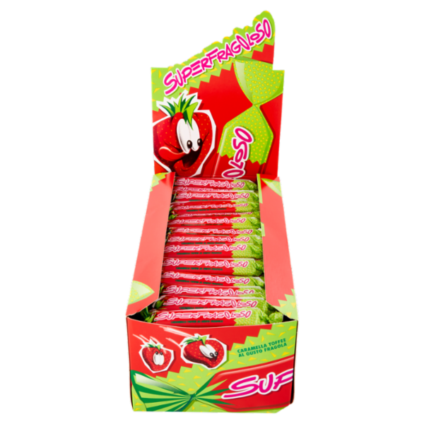 Superfragoloso 250 x 8 g