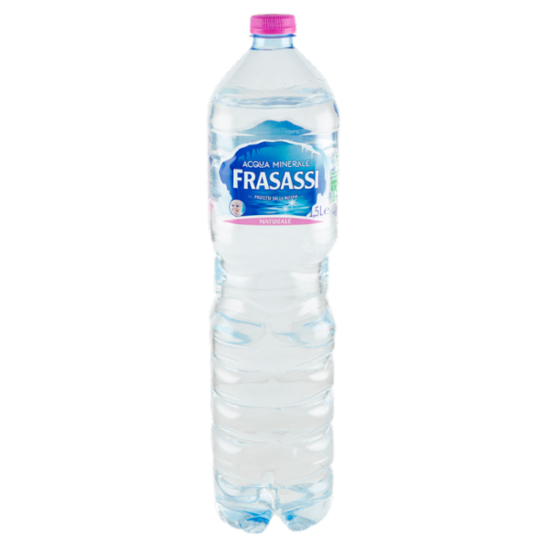 Frasassi Acqua Minerale Naturale 1,5 L