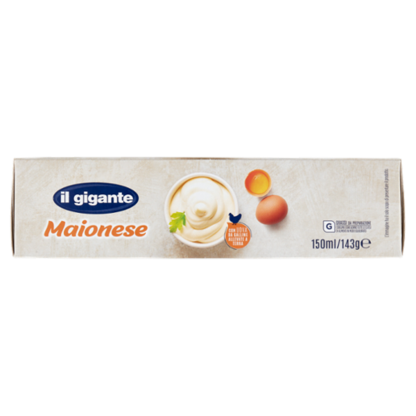 IL GIGANTE Maionese 143 g