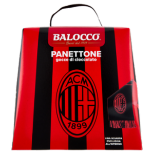 Balocco Panettone Gocce Di Cioccolato Milan 500 g