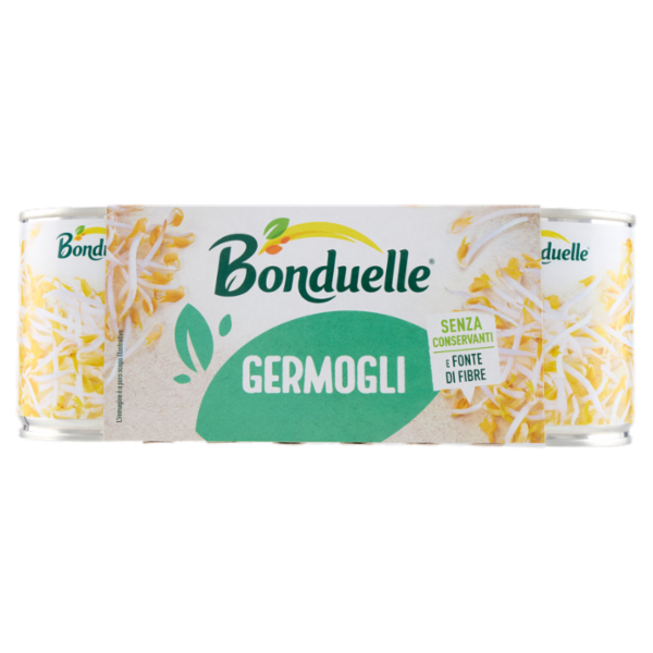 Bonduelle Germogli 3 x 200 g