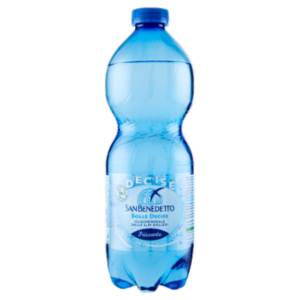 San Benedetto Acqua Minerale Primavera Delle Alpi Frizzante 0,5 L