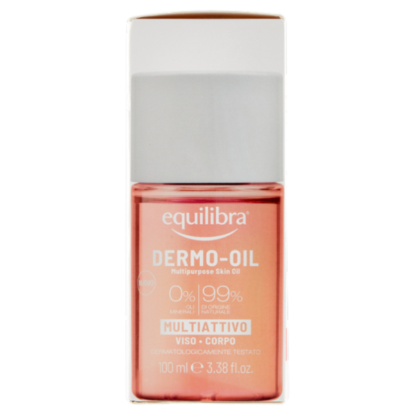 equilibra Dermo-Oil Multiattivo 100 ml