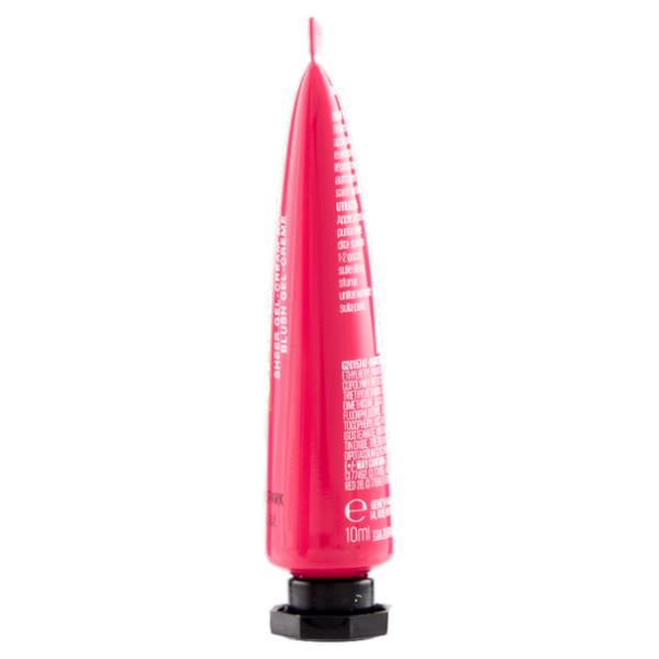 Maybelline New York Blush in crema Cheek Heat, 25 Fuchsia Spark, 10 ml