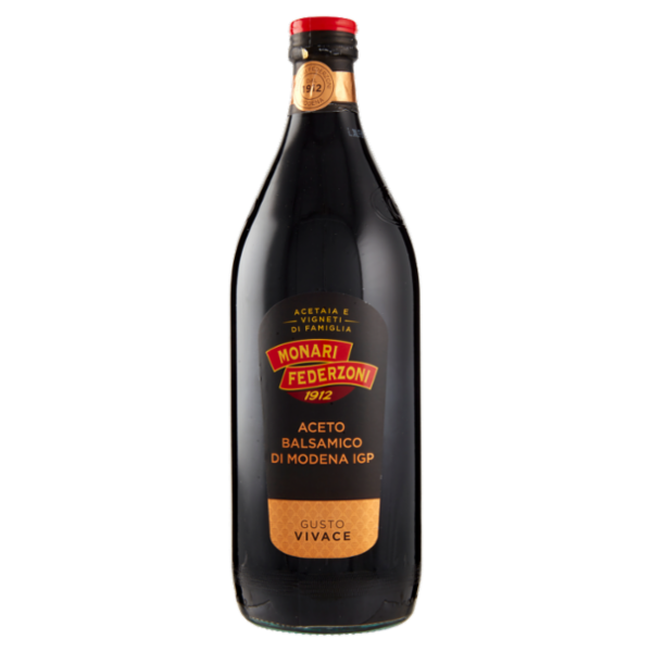 Monari Federzoni Aceto Balsamico di Modena IGP Gusto Vivace 1 L