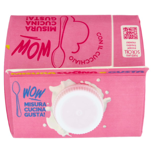 Molino Rossetto Zero Sbatti Vaniglia Preparato per Muffin e deliziose Mugcakes 500 g