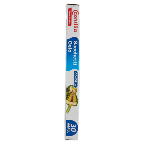 Consilia Saper Scegliere Sacchetti Gelo Small cm 23x32 30 pz