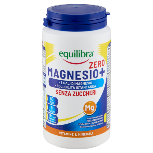 equilibra Magnesio+ Zero 200 g