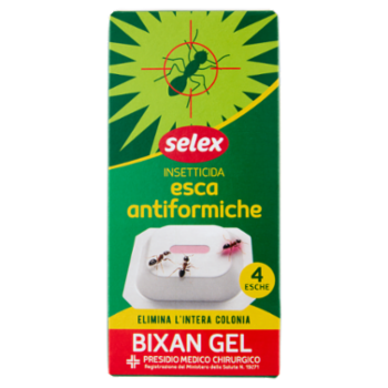 Selex Esca Antiformiche 4 Pezzi