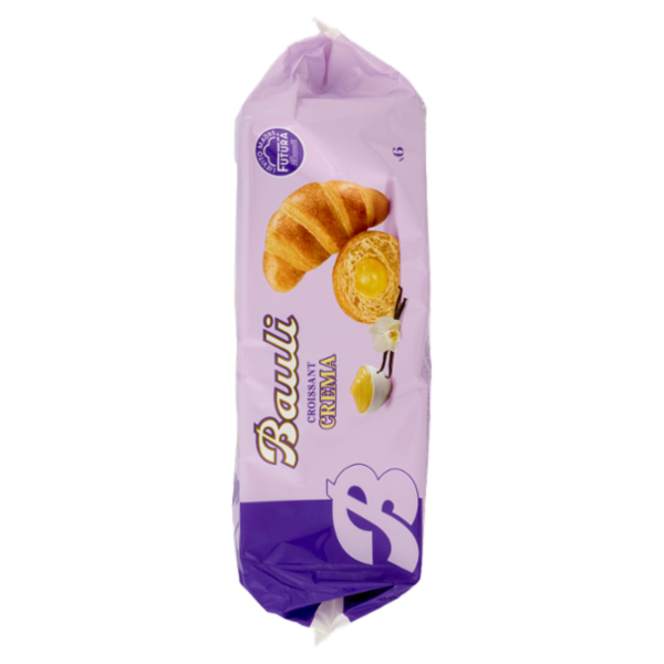 Bauli Croissant Crema 6 x 50 g