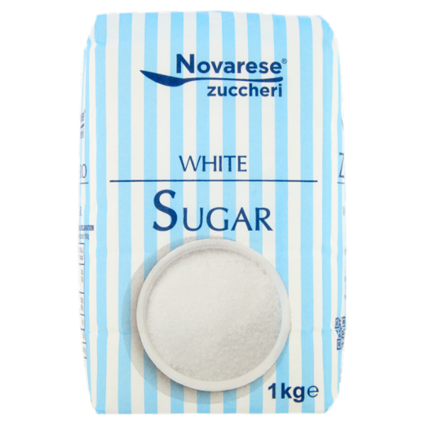 Novarese zuccheri Zucchero Bianco 1 kg