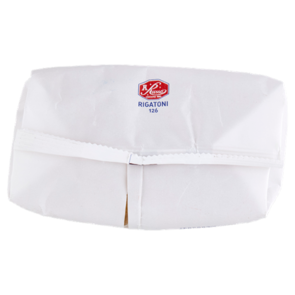 Russo Rigatoni 126 500 g