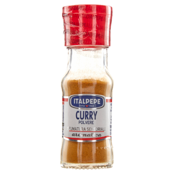 Italpepe Curry Polvere 25 g