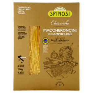 Spinosi Classiche Maccheroncini Di Campofilone IGP 250 g