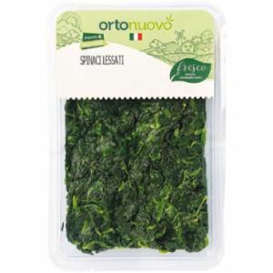 Ortonuovo Spinaci Lessati 250g