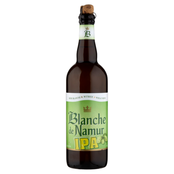 Blanche de Namur IPA 75 cl