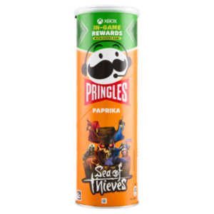 Pringles Paprika 175 g