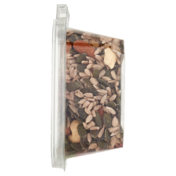 Colfiorito #Mordi la Natura Mix con Anacardi, Mandorle, Semi di Zucca e Girasole 180 g