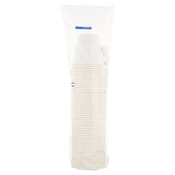 Natural Bibo Compostabile Bicchieri Caffè 80 cc 50 pz