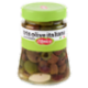 D'Amico tris olive italiane snocciolate 280 g