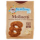 Mulino Bianco Molinetti Biscotti con Farina Integrale di Grano Saraceno 800g