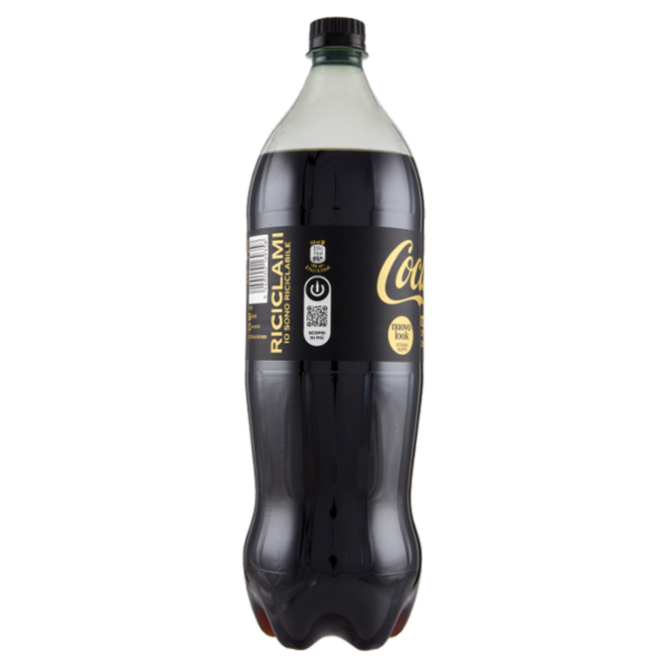 Coca Cola Zero Caffeina Zero Zuccheri PET 1,5 L