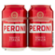 Peroni Birra lattina 33 cl x 2