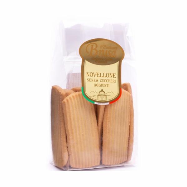 Brusa Novellone Senza Zuccheri 250 gr
