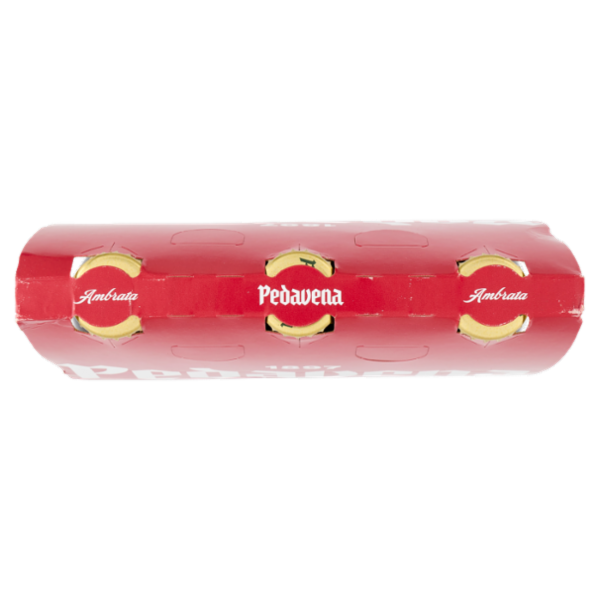 Pedavena Ambrata 3 x 33 CL