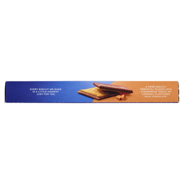 Bahlsen Choco Leibniz Caramel Flavour 111 g