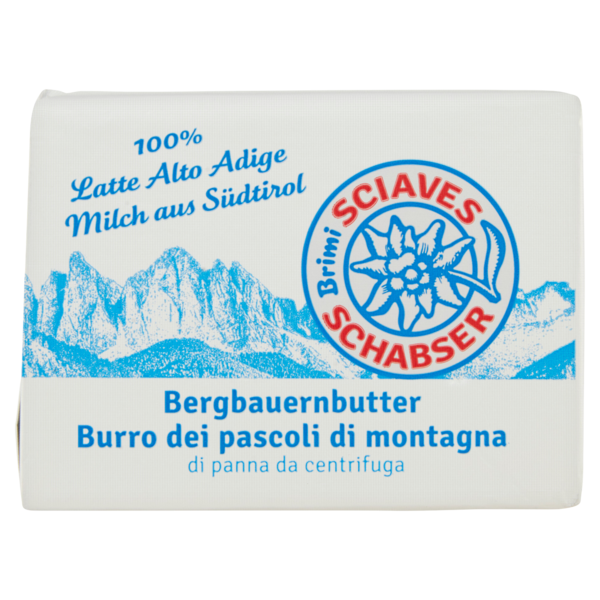 Sciaves Burro dei pascoli di montagna 250 g