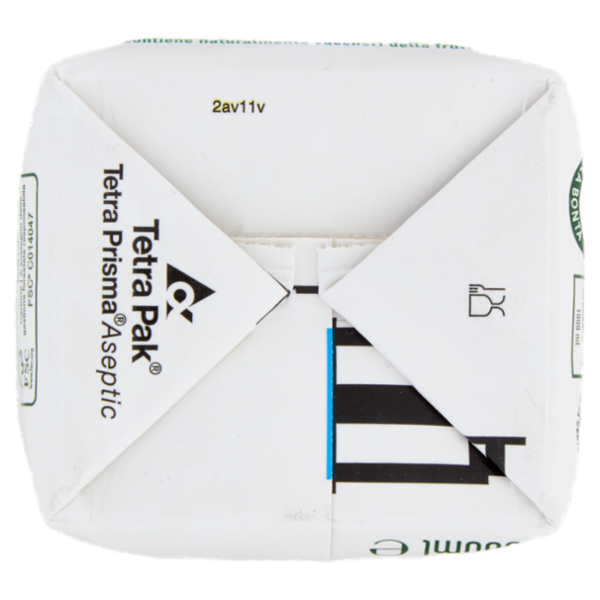 Zuegg Skipper Mela Limpida Senza zuccheri aggiunti 1000 ml