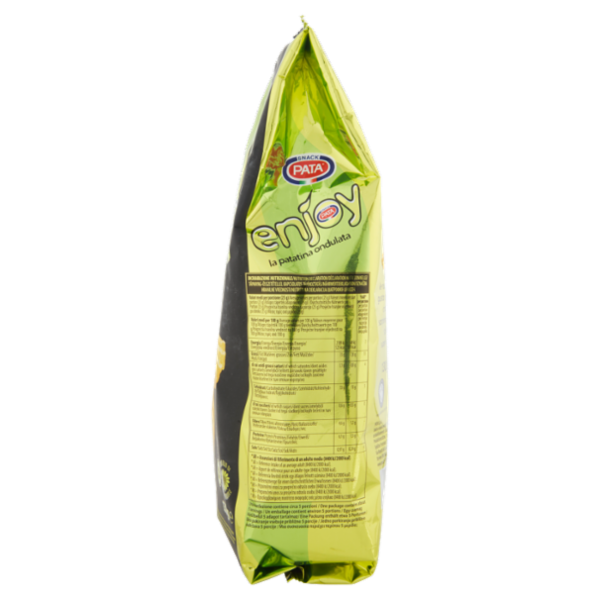Pata enjoy la patatina ondulata classica 130 g