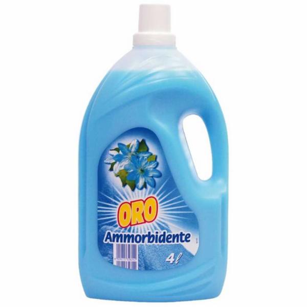 Oro Ammorbidente Classico Azzurro 54 Lavaggi 4 Litri
