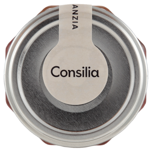 Consilia 100% da Frutta Fragole 330 g