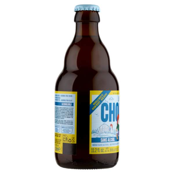 La Chouffe 0.0% Sans Alcool 330 ml