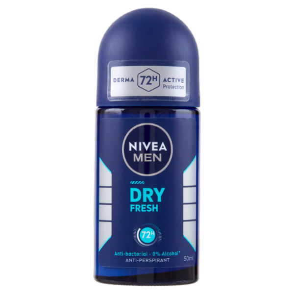 Nivea Men Dry Fresh 50 ml