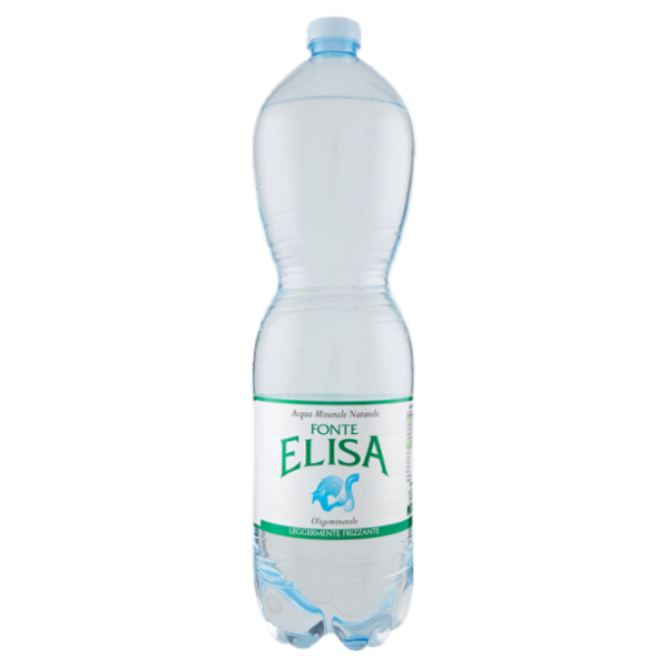 Fonte Elisa Leggermente Frizzante 1,5 L