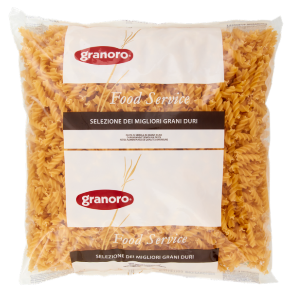 granoro Food Service 100 Spirali Grandi 3 kg