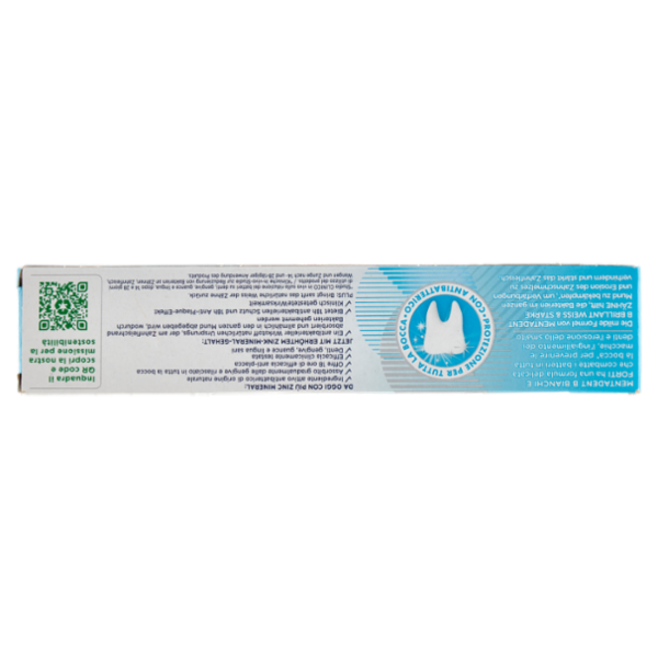 Mentadent B Bianchi e Forti 75 ml