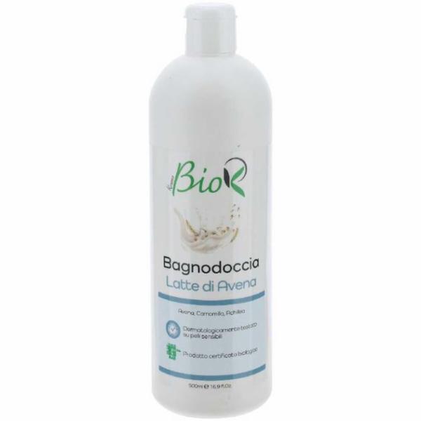 Kosmobio Bagno Doccia Latte Avena 500ml