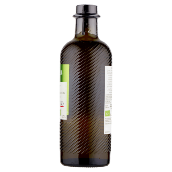 Carapelli Bio Olio Extra Vergine di Oliva 100% Italiano 0,75 L