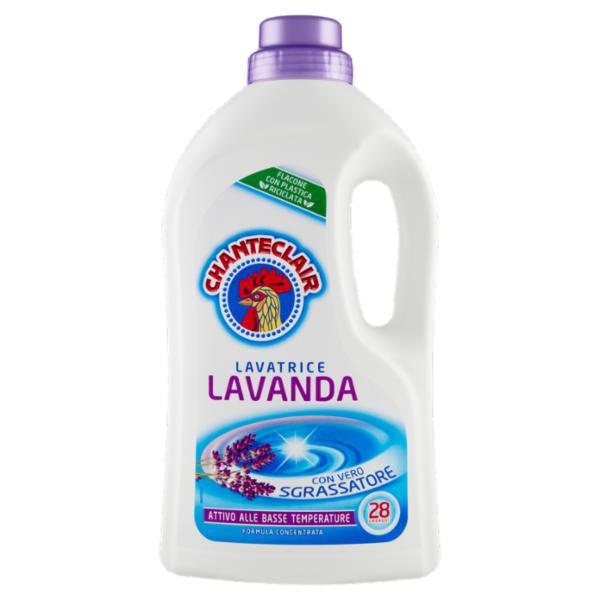 Chanteclair Lavatrice Lavanda 1260 ml