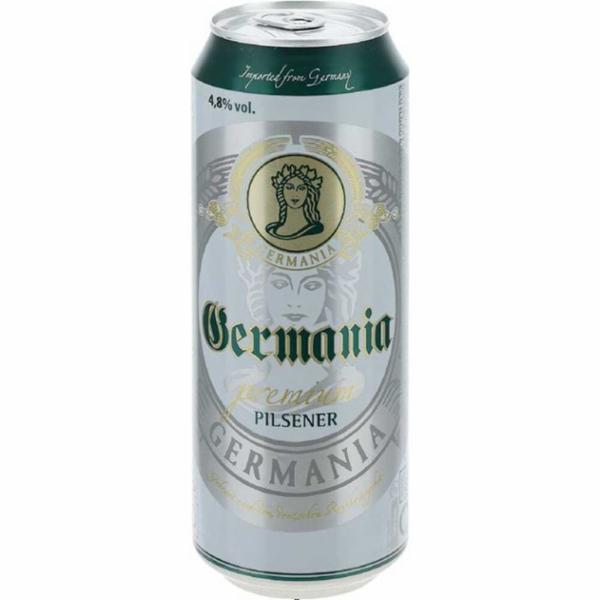 Germania Birra Premium Pilsner 50 cl