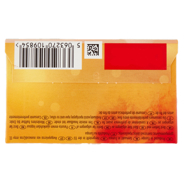 Lipton Peach Mango Tè Nero con Pesche dalla Grecia 20 Pyramid Teabags 34 g