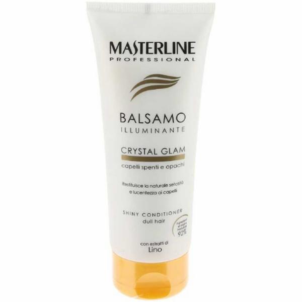 Masterline Balsamo Crystal Glam 200ml