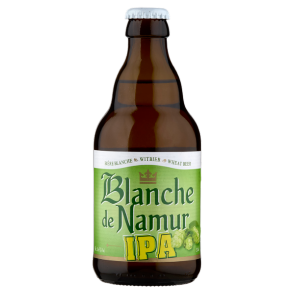 Blanche de Namur IPA 33 cl