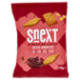 Snext Rettangolini Mais e Lenticchie Gusto Barbecue 60 g
