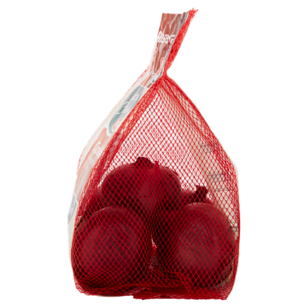 Selex Natura Chiama Cipolla Rossa - Calibri Vari - Preconfezionata 750 g